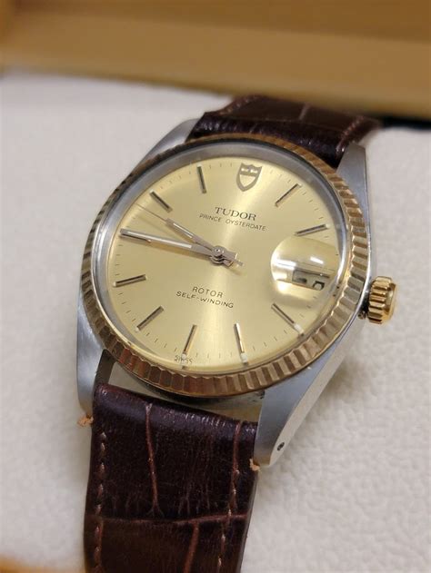 tudor oysterdate value